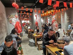 -东方一串·龙虾烧烤·特色烤鱼(柳州路店)