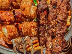 -神府路壹号·海鲜烧烤·砂锅粥·锅物(三坊七巷店)