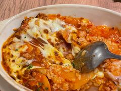 -玛格萝妮比萨屋(四平店)