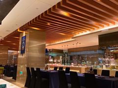 -美盛喜来登大酒店-盛宴标帜餐厅