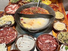 -阳阳老火锅(小南门店)