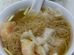 云吞面-麦奀云吞面世家 山顶店(山顶广场店)
