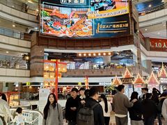 -陆家嘴空中步行连廊
