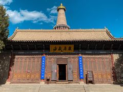 -张掖大佛寺景区