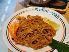 -迷你椰·泰式大排档(观前街店)