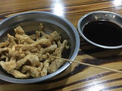 -阿姨小肉摊(同济西苑店)