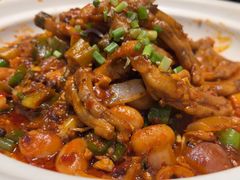 -情妹耙泥鳅·江湖川菜(科华店)
