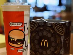 -麦当劳(融创茂店)
