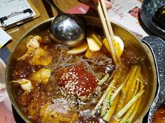 -冰川冷面·延边菜·炭烤串(观前店)