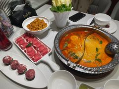 -川越泰火锅(吉利大厦店)