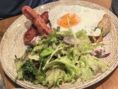 -檗谷·面包·咖啡·轻食(华贸天地店)