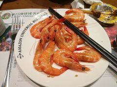 -亚马逊环球美食百汇(新城吾悦广场店)