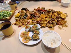 -麻屋手抓海鲜(防城港总店)