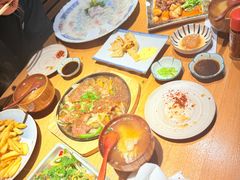 -桂马·日本料理·海胆·海鲜饭·酒场(民主广场店)