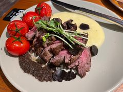 -JINNS锦时 steak&pizza(浸信会礼拜堂旧址店)