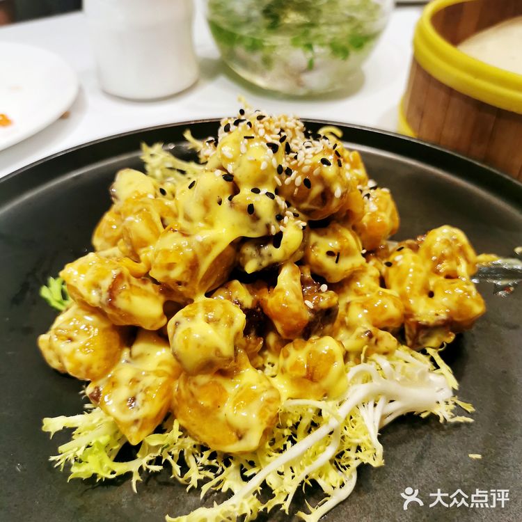 一份心境，一份素餐，一群朋友…