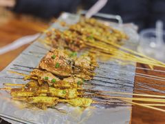 -胖嫂烧烤(武胜路总店)