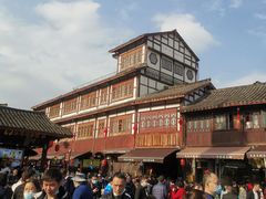 -崇州市街子古镇