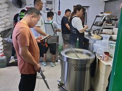 -顺心拉面馆(马道街店)