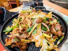 -那家小馆•北京菜•烤鸭(香山店)
