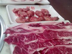 -贺野·自助炭火烤肉(紫藤路店)