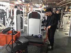 -Mutant Nation魔兽健身中心(淮海东路店)