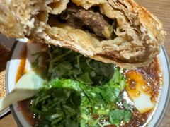 -李小老烧饼(常营民族家园店)