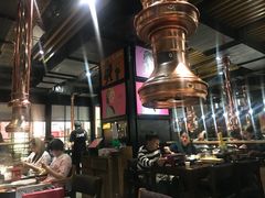 大堂-火炉火自助餐(枫蓝国际店)