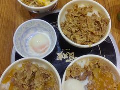 -食其家·牛丼咖喱(金桥太茂店)