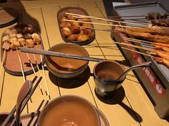 -花和尚·湘西小串烧烤(祈福店)