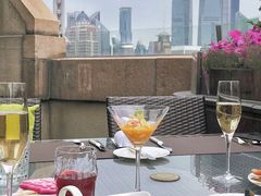 -上海和平饭店-华懋阁 The Cathay Room