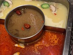 -巴奴毛肚火锅(新北万达店)