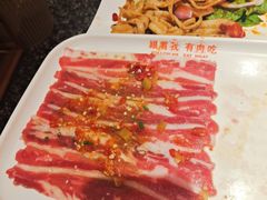 -么肆烤肉·中式自助·烤肉大排档(街道口季佳PAI店)