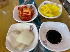 前菜-淘淘园·韩式手工炸酱面(井亭天地店)