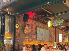 -功夫怪兽·烧烤(珠江路店)
