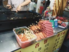 -大东北首席烤冷面(学府路店)