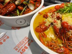 -万氏小胖子蒜香龙虾(仙林文范路店)