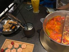 虾滑-湊湊火锅·茶憩(新中关购物中心店)