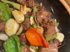 迷迭香啫牛舌-煲煲好(朝阳门店)