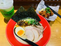 -一風堂拉面(美罗城店)
