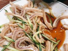 凉拌肚丝-清真永恒华威肉饼(潘家园店)