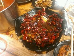 -聚点串吧·北京烧烤(赵登禹路店)