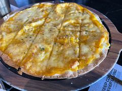 芝士榴莲薄饼-KCOOKING概念韩餐(世茂52+店)