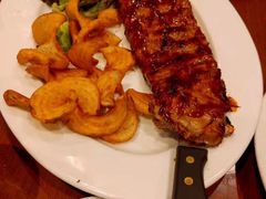 -Pancakes on the rocks(Darling Harbour)