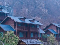 -河南宝泉旅游区