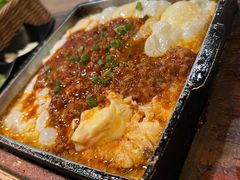 石板鸡蛋-梅梅家的烤肉店(槐北路店)