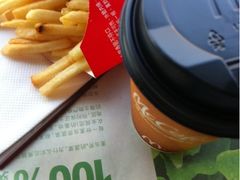 -麦当劳(虹梅路地铁站店)