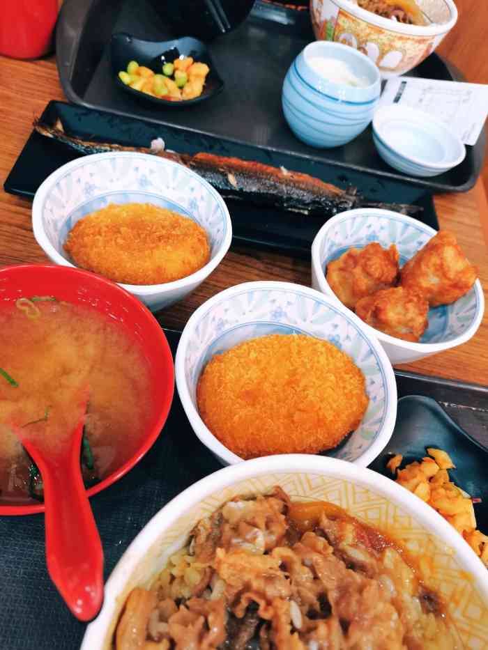 食其家·牛丼咖喱(星游城店)