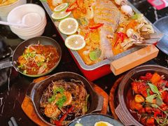 经典卤肉饭-Let's Taipei 非常烘焙(太古里店)