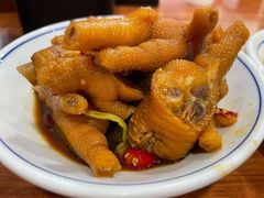 柠檬鸡爪-奎元馆.百年奎元.非遗传承(西湖边的解放路店)